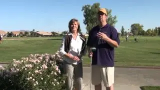 Sun Lakes Golf Homes