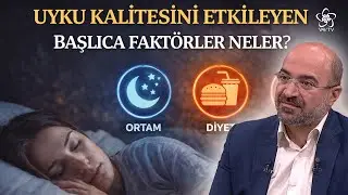 Muhammet Emin Akkoyunlu: Uykusuzluk Aşılacak Bir Şey Değildir | VAV TV