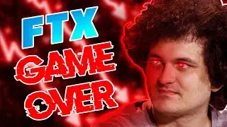 The Collapse Of FTX: What It REALLY Means For Crypto || LATEST FTX Storm 2023