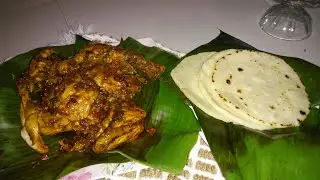 Pollo o gallina achiotada