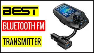 ✅  Best Bluetooth FM Transmitter Amazon In 2023 🏆 Top 5 Tested & Buyer's Guide