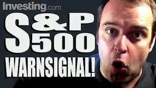 ACHTUNG! S&P 500 Warnsignal nach 3 Verlusttagen &ndash; Deutsche Bank Blasen-Umfrage!