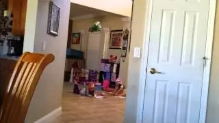 Bree says underwear is boring