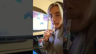 Двойной поворотник на финише