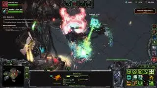 StarCraft II, Brutal +6. Co-Op.