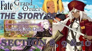 Fate/Grand Order - Lostbelt 4: Yugakshetra Section 8, 9 and 10 FULL Story