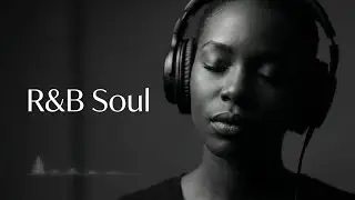 Midnight R&B Healing Vibes 🌌 Smooth Soul Beats to Find Calm
