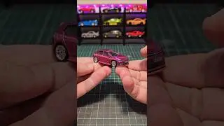 Matchbox VW Golf MK8 GTE Custom #matchbox #diecast #diecastcustom
