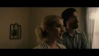 ABANDONED TRAILER - Stars Emma Roberts and John Gallagher Jr.