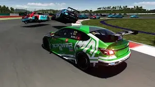 Assetto Corsa - Android Auto Test
