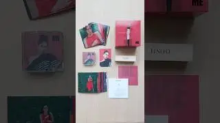 #BLACKPINK Album Unboxing #Jisoo #ME Kit Version #flower