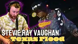 Pro Guitarist Breaks Down Texas Flood by Stevie Ray Vaughan