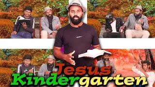 It belongs to GOD!! | JESUS KINDERGARTEN | Bro. Benjamin& Team | LTWGTX Ministries