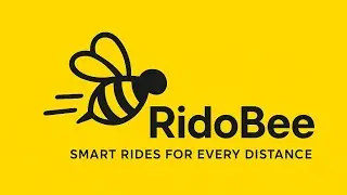 Introducing RidoBee:AI powered smart mobility system built for rural India.