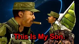 СЫН СЕРЖАНТА ДЖОНСОНА