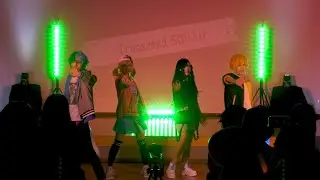 【プロセカコスプレ】Ready Steady /Beyond the way 【福島街コス AXIA】