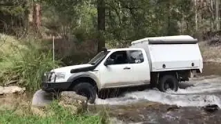 Yarra State Forest Victoria High Country 4x4