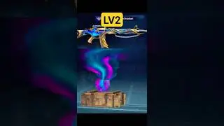 Upgraded M16A4 to LV2 #viral #gamingvideos #pubg #pubgmobile #bgmi #ycbrand #upgraded
