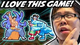 THIS FIGHTING GAME NEEDS TO MAKE A COMEBACK...