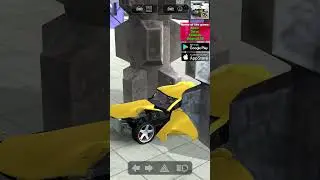 Beam Drive Crashes Original 3D / Trailer / Part 3