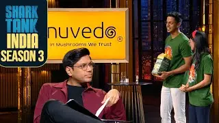 Kya is pitch mein Sharks ho rahe the bore? | Shark Tank India S3 | Male Entrepreneurs