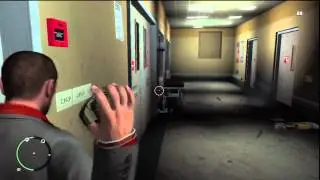 GTA IV - Hidden Ghost Room