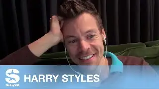 Harry Styles on Length of 
