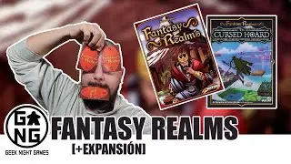 Fantasy Realms [Rese&ntilde;a]
