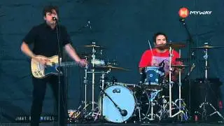 Jimmy Eat World - (Official) (Festival Optimus Alive 2011) - MYWAY