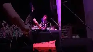 Mit ihrer Performance &bdquo;Beyond the Beat&ldquo; er&ouml;ffneten Judith Schwarz und Arthur Fussy ...