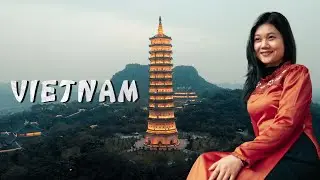 VIETNAM The Empire | 4K Cinematic Travel Film