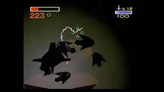 Starfox64 2455 Hits