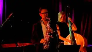 Jazzzangeres Deborah Langman - Love made me drunk, Paradox Tilburg