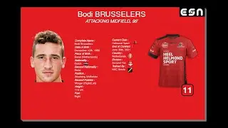 Bodi Brusselers