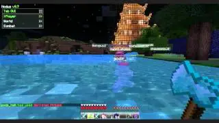 Zuzz/Gods PvP Mini war