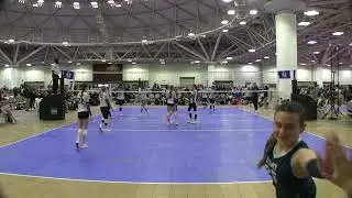 Club Legacy Bravo 13s VS 305 13N Rafa 2nd set