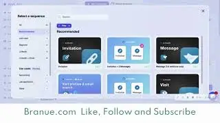 HubSpot Waalaxy LinkedIn CRM Workflow