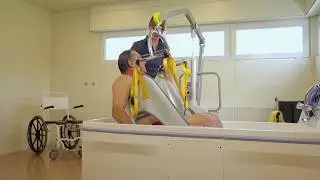 Handi-Move Lift and Care Systems - compilation video EU