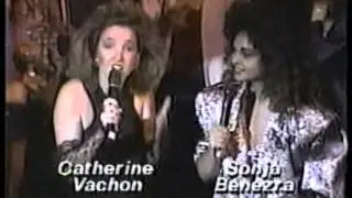 D&eacute;but de Musique Plus 1986