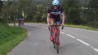 Marek Szewczyk - czołowy, polski age-grouper. Na co dzień zawodowy żołnierz.