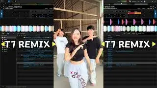 Nonstop Remix 🎶ក្រពើអូនមិនទាន់ធំ V2😁រាំអញ្ចែក ReMix ​Club Khmer New Song 2K26 T7 [ REMIX ]