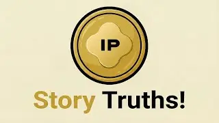 The Future of AI + IP on Blockchain | Story (IP) Elements
