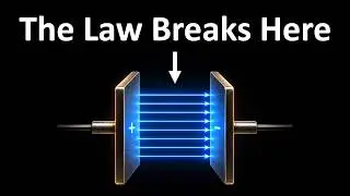 The Tiny Gap That Broke Electromagnetism