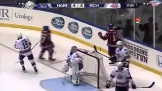 Daniel Carr First Professional Goal (11/10/14)
