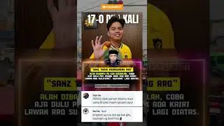 Diraw Sindir Sanz: &ldquo;Menang Karena Dibantu PH, Coba Zaman Tanpa Kairi Bisa Ngalahin RRQ?