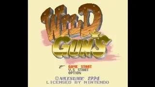 Wild Guns &ndash; คาวบอยถล่มหุ่นยนต์! เกมยิงสุดมันที่โลกเกือบลืม