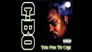 C-Bo - Want To Be A 