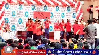 Happy Teachers' Day:  My Mentor! Golden Flower 