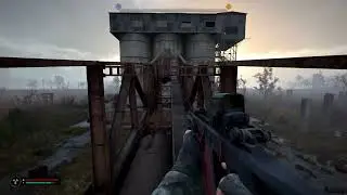 [STALKER 2] [Raw Gameplay] Cement Forest stashes and Decider weapon mission [33m55s] [23.09.2025]