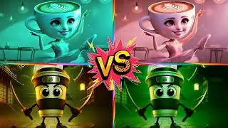 ITALIAN BRAINROT EXE 4 COLORS 4 MUSIC🎧#ItalianBrainrot #TungTungTung #TralaleroTralala #BATTLE